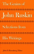 Cover for The Genius of John Ruskin