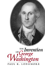 Cover for The Invention of George Washington