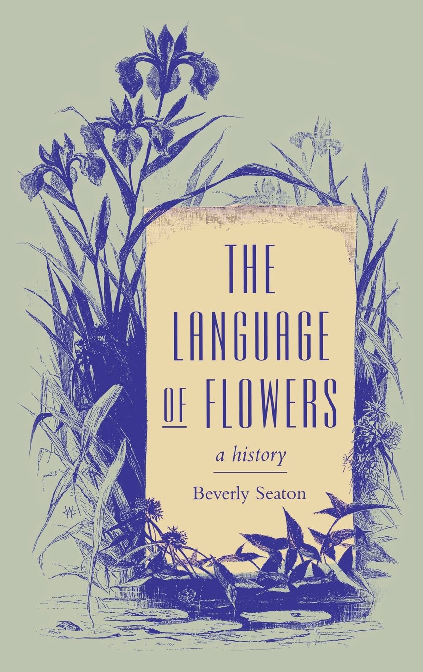 Cover for The Language of Flowers