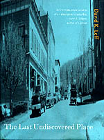 Cover for The Last Undiscovered Place