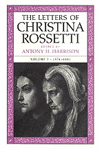 Cover for The Letters of Christina Rossetti