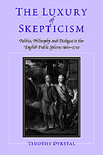 Cover for The Luxury of Skepticism
