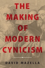 The Making of Modern Cynicism Cover of The Making of Modern Cynicism