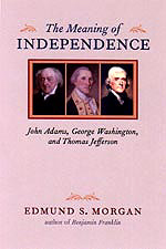 The Meaning of Independence