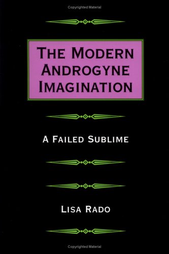 Cover for The Modern Androgyne Imagination