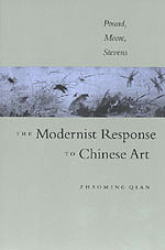 Cover for The Modernist Response to Chinese Art
