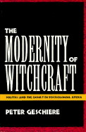 Cover for The Modernity of Witchcraft