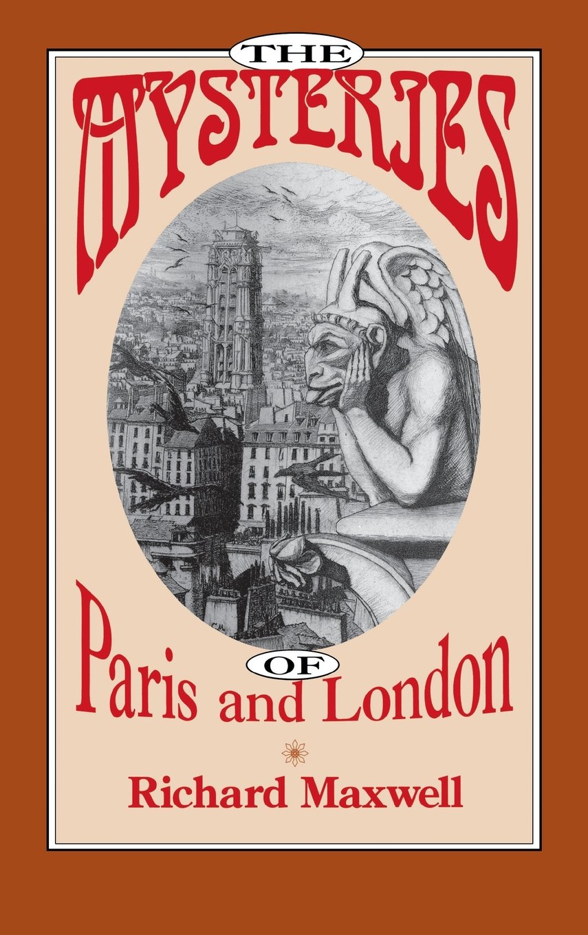 Cover for The Mysteries of Paris and London