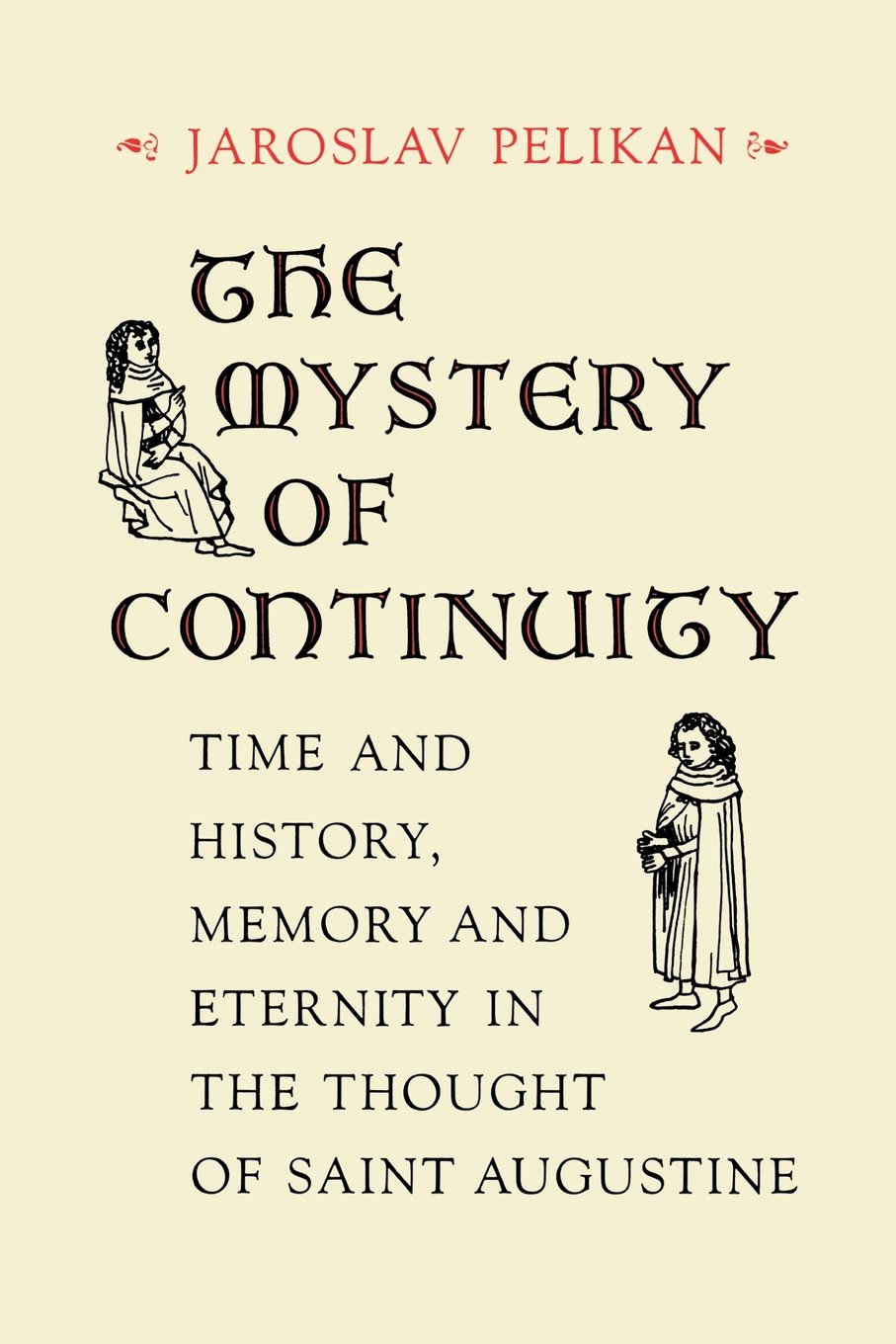 Cover for The Mystery of Continuity