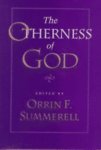 Cover for The Otherness of God