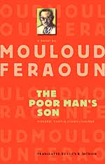 Cover for The Poor Man's Son