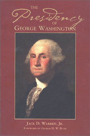Cover for The Presidency of George Washington