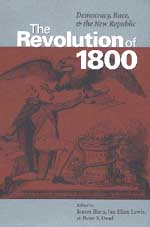Cover for The Revolution of 1800