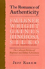 Cover for The Romance of Authenticity