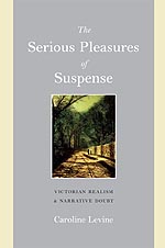 Cover for The Serious Pleasures of Suspense
