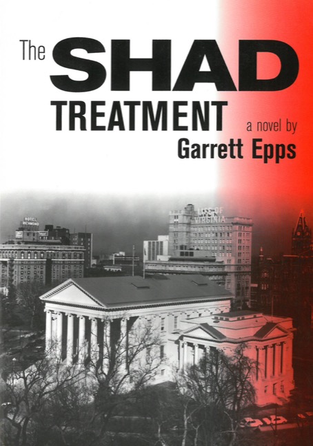 Cover for The Shad Treatment