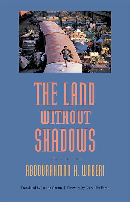 Cover for The Land without Shadows
