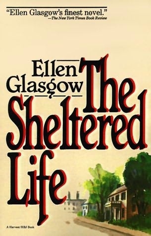 Cover for The Sheltered Life