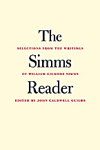 Cover for The Simms Reader