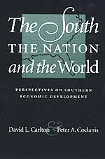 Cover for The South, The Nation, and The World