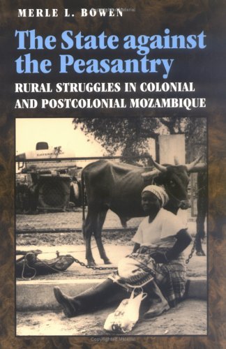 Cover for The State against the Peasantry