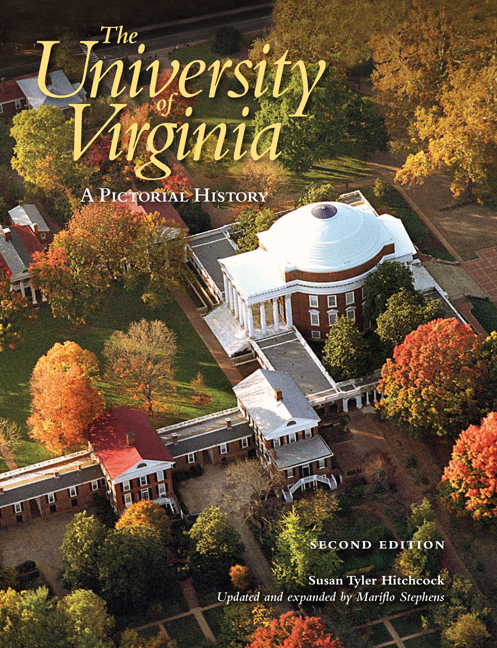 Cover for The University of Virginia