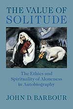 Cover for The Value of Solitude