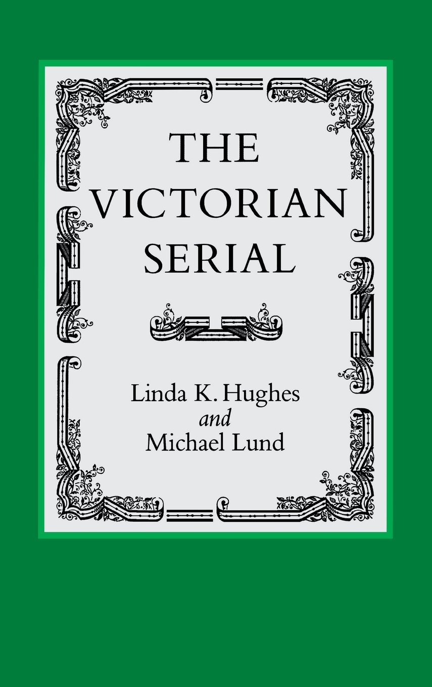 Cover for The Victorian Serial