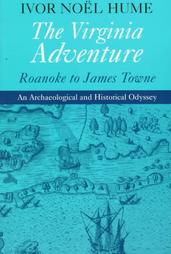 Cover for The Virginia Adventure