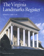 Cover for The Virginia Landmarks Register
