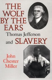 Cover for The Wolf by the Ears