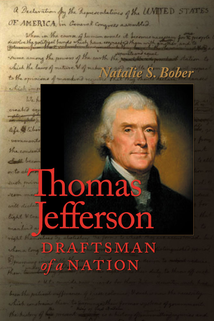 Cover for Thomas Jefferson