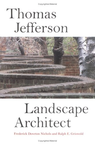 Cover for Thomas Jefferson