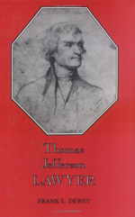 Thomas Jefferson, Lawyer
