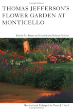 Thomas Jefferson's Flower Garden at Monticello