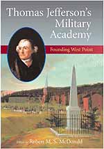 Cover for Thomas Jefferson's Military Academy