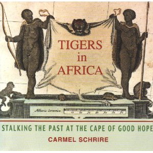Cover for Tigers in Africa