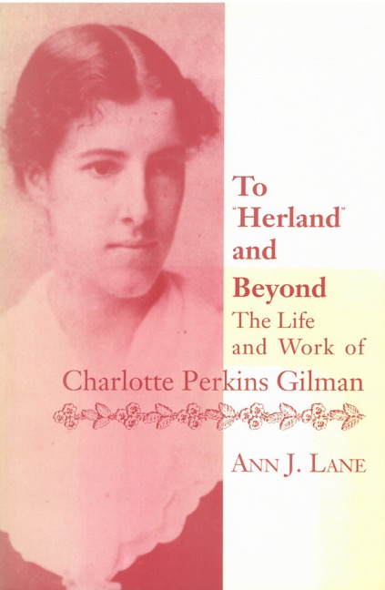 Cover for To Herland and Beyond