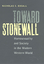 Cover for Toward Stonewall