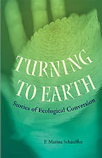 Cover for Turning To Earth