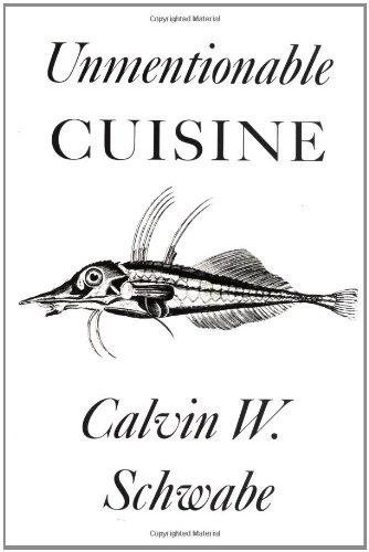 Cover for Unmentionable Cuisine