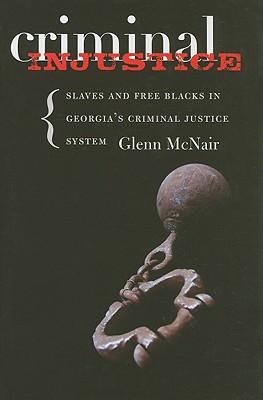 Cover for Criminal Injustice