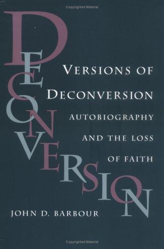 Cover for Versions of Deconversion