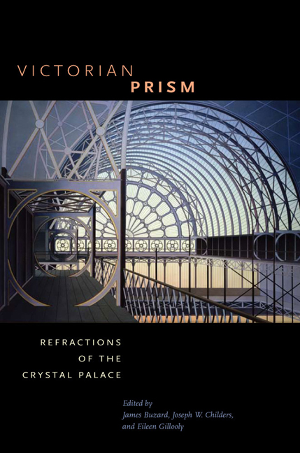 Cover for Victorian Prism