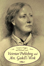 Cover for Victorian Publishing and Mrs. Gaskell's Work