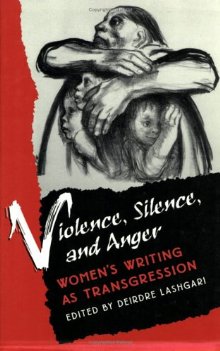 Cover for Violence, Silence, and Anger