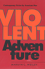 Cover for Violent Adventure