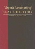 Cover for Virginia Landmarks of Black History