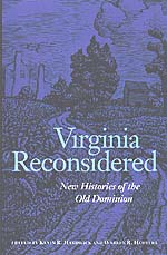 Cover for Virginia Reconsidered