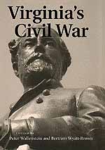 Cover for Virginia's Civil War